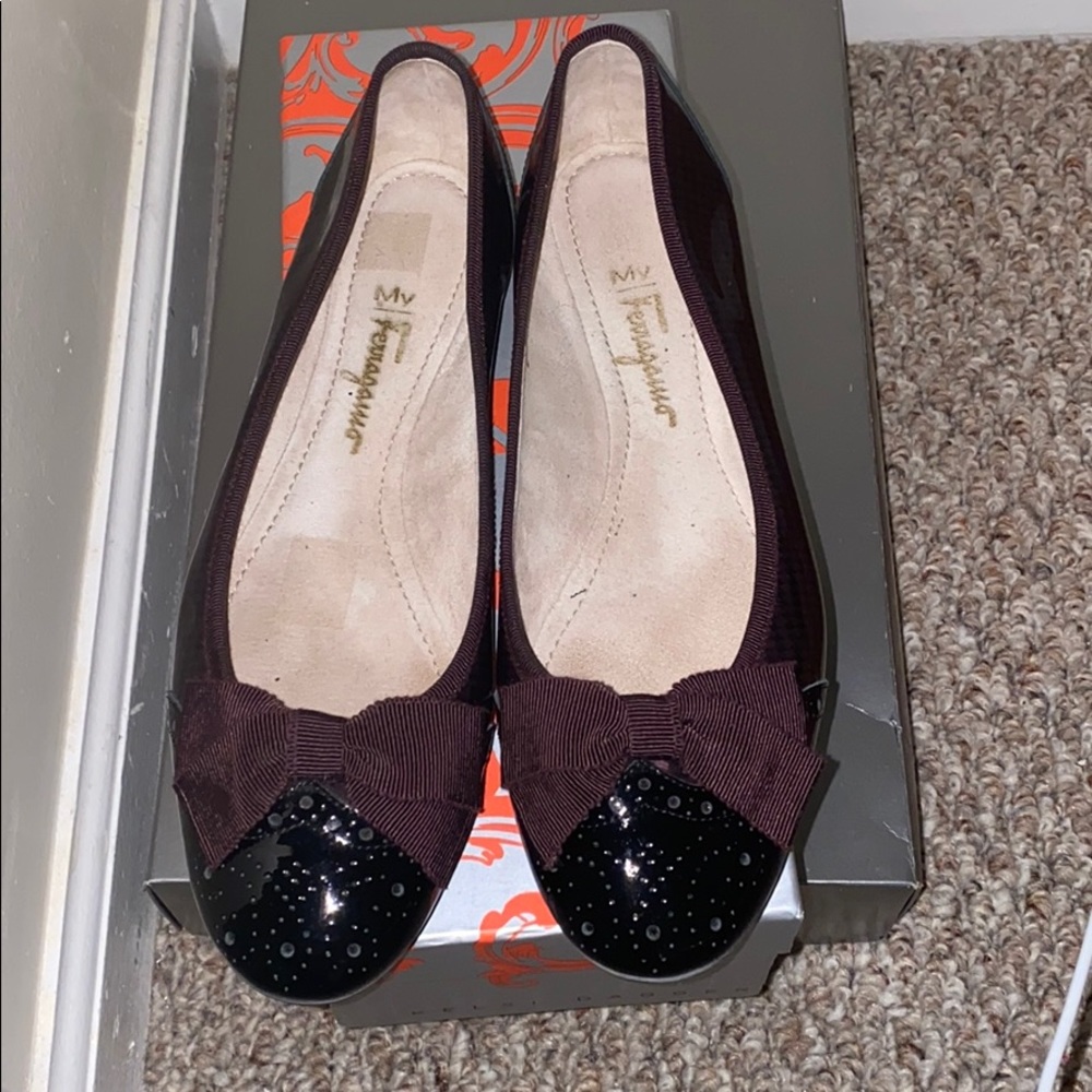 Salvatore Ferragamo Flats
